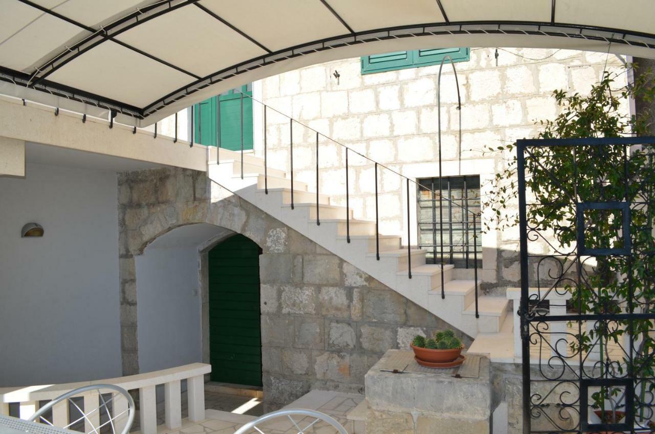 Villa House Marija Brela Exterior foto
