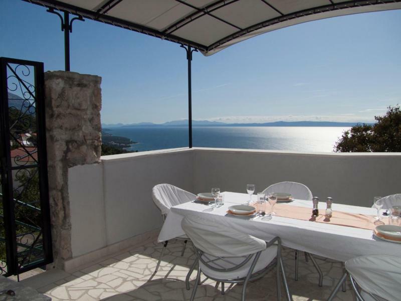 Villa House Marija Brela Exterior foto